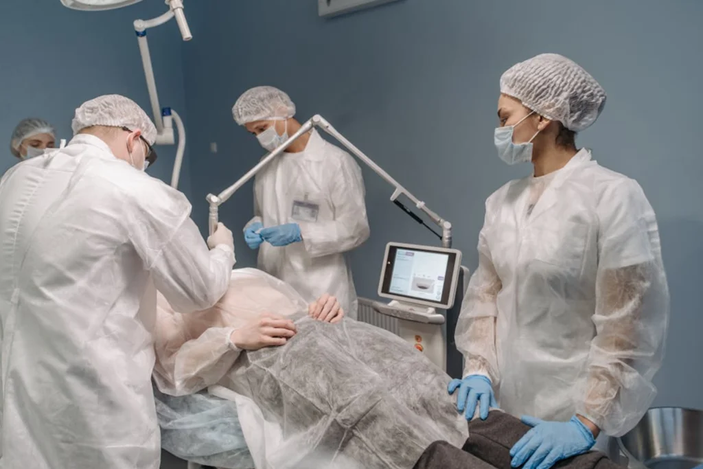 ATLS training facility